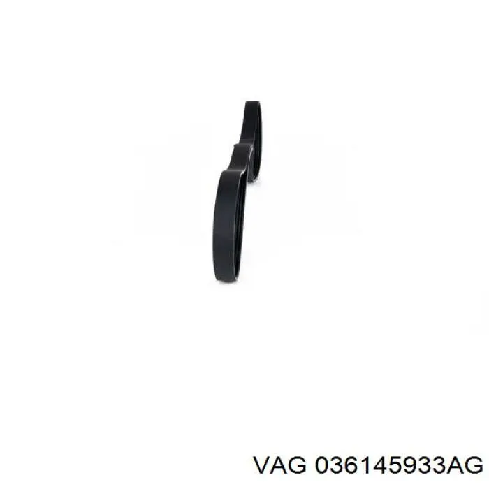 Купить 036145933AG VAG Ремень генератора