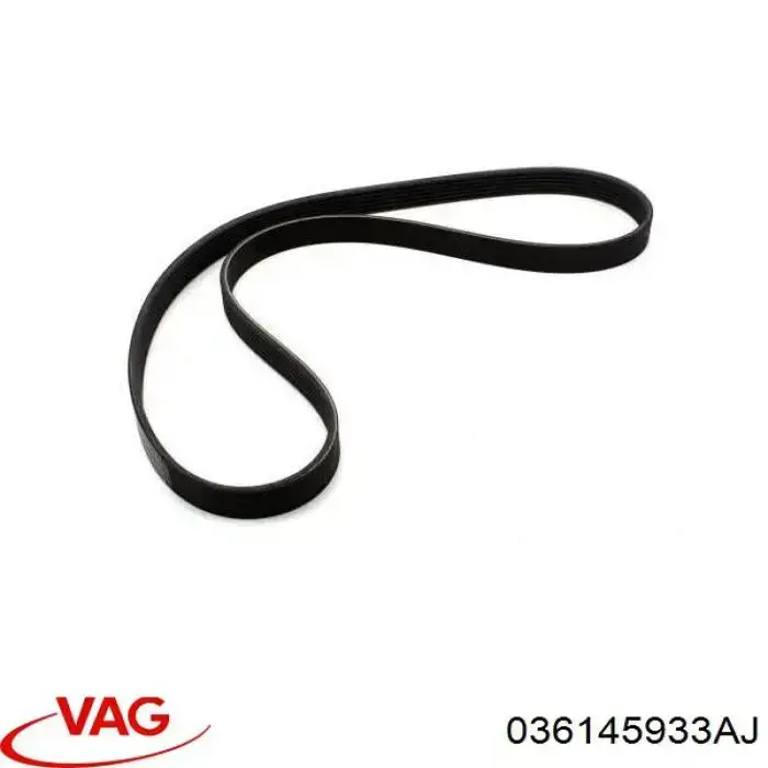 Ремень кондиционера VAG 036145933AJ