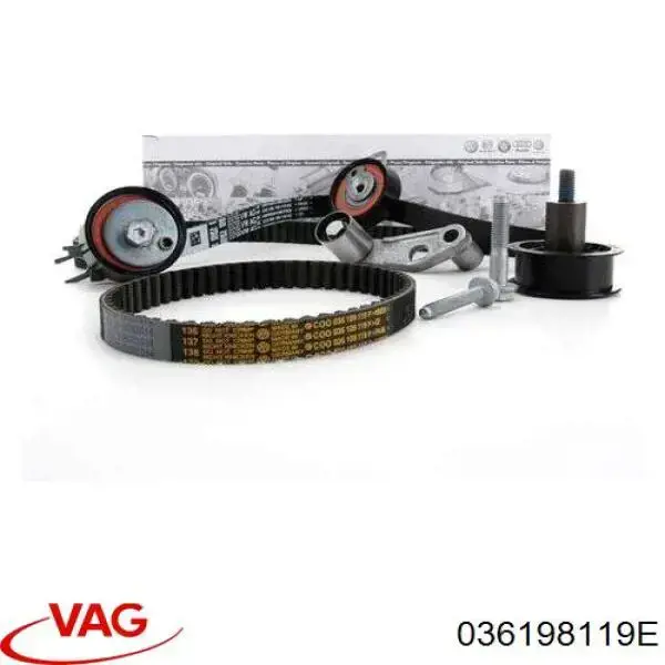Купить 036198119E VAG Комплект ГРМ