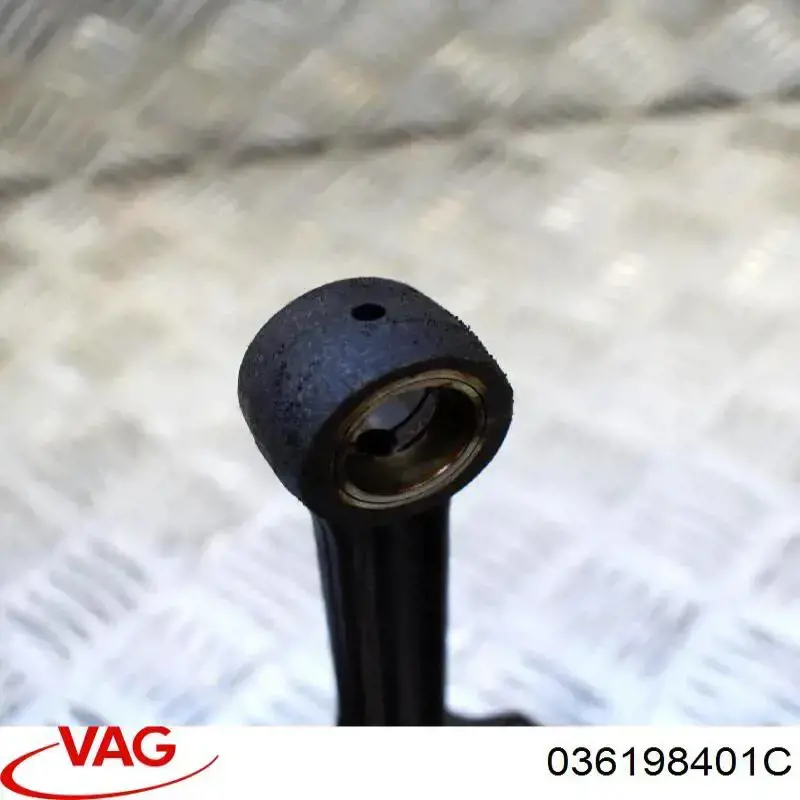 036198401C VAG Шатун двигателя