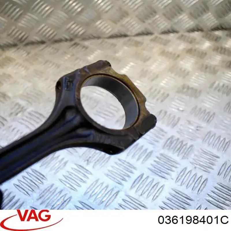 Купить 036198401K VAG Шатун поршня двигателя