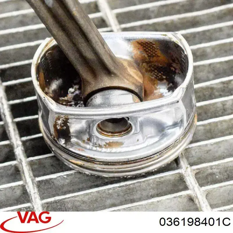 Шатун поршня ДВС VAG 036198401K цена, от 25.34 USD
