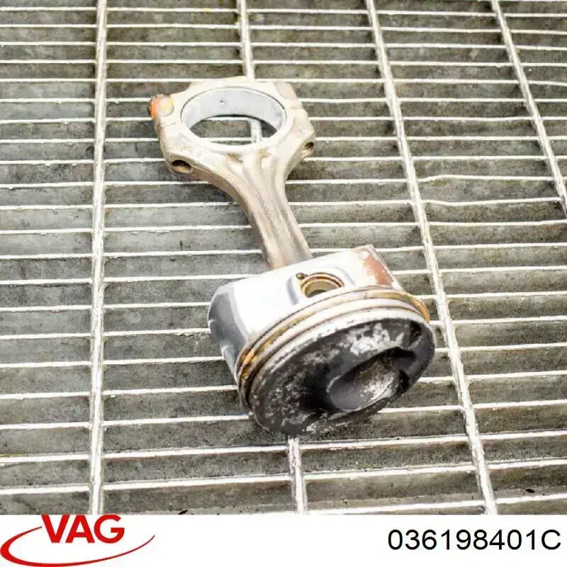 Купить 036198401C VAG Шатун поршня двигателя