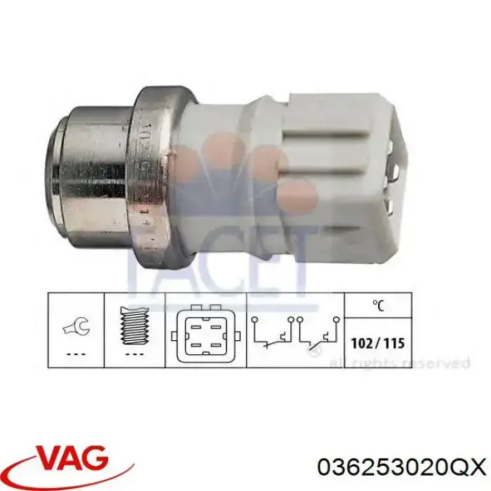 Система выпуска газов двигателя VAG 036253020QX цена, от 286.78 USD