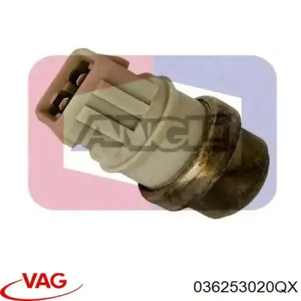 Купить 036253020QX VAG Катализатор