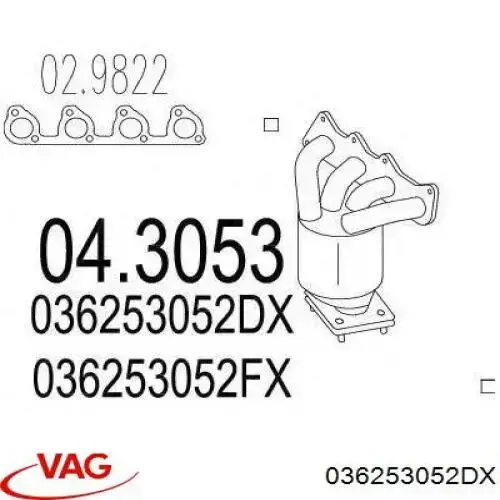Катализатор BM91326H BM Catalysts