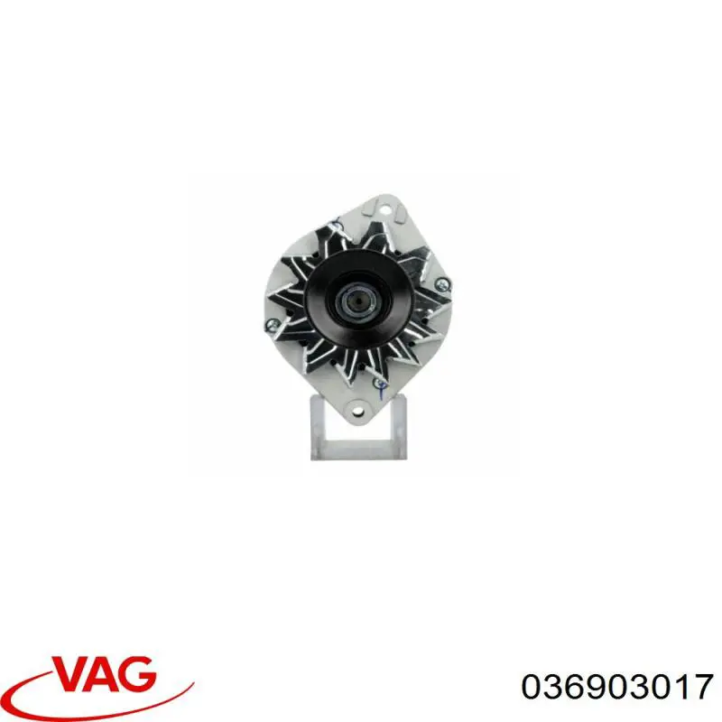 Генератор 036903017 VAG