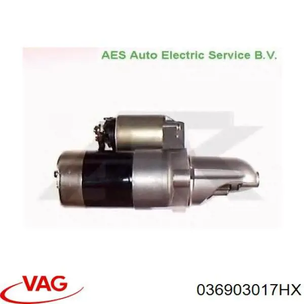 Автомобильный генератор VAG 036903017HX цена, от 57.77 USD