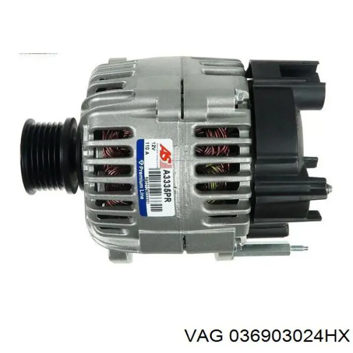 Автомобильный генератор VAG 036903024HX цена, от 45.15 USD