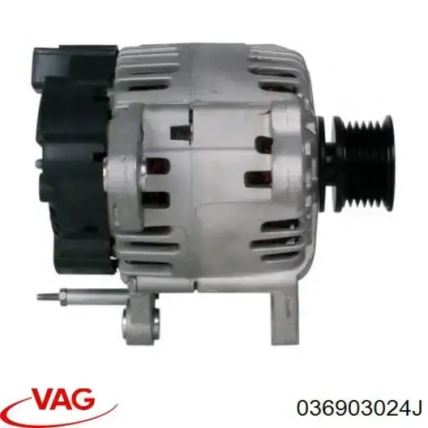 Alternador 036903024J VAG