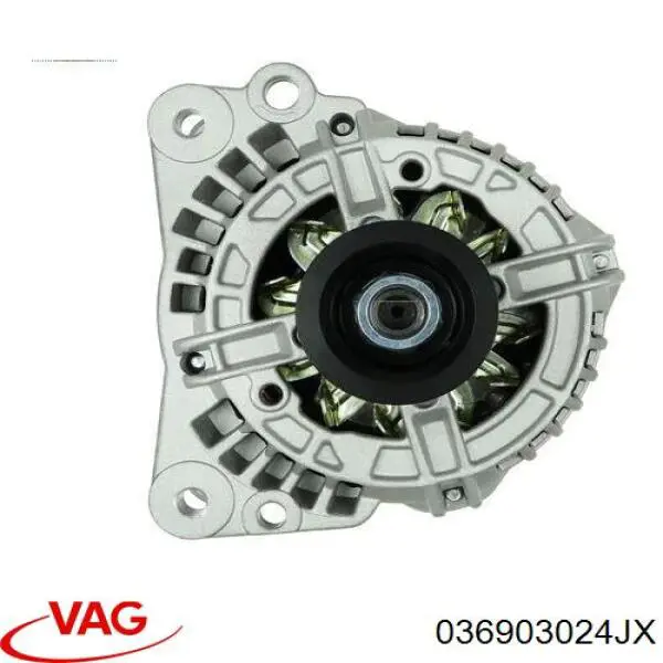 Генератор 036903024JX VAG