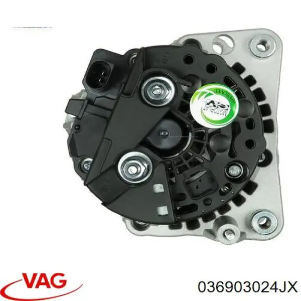 Генератор автомобиля VAG 036903024JX