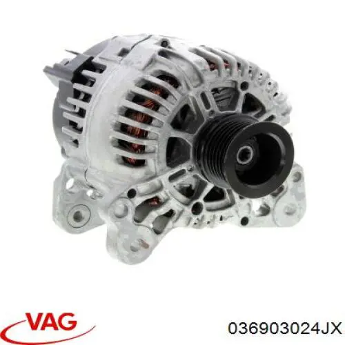 036903024JX VAG Генератор автомобильный