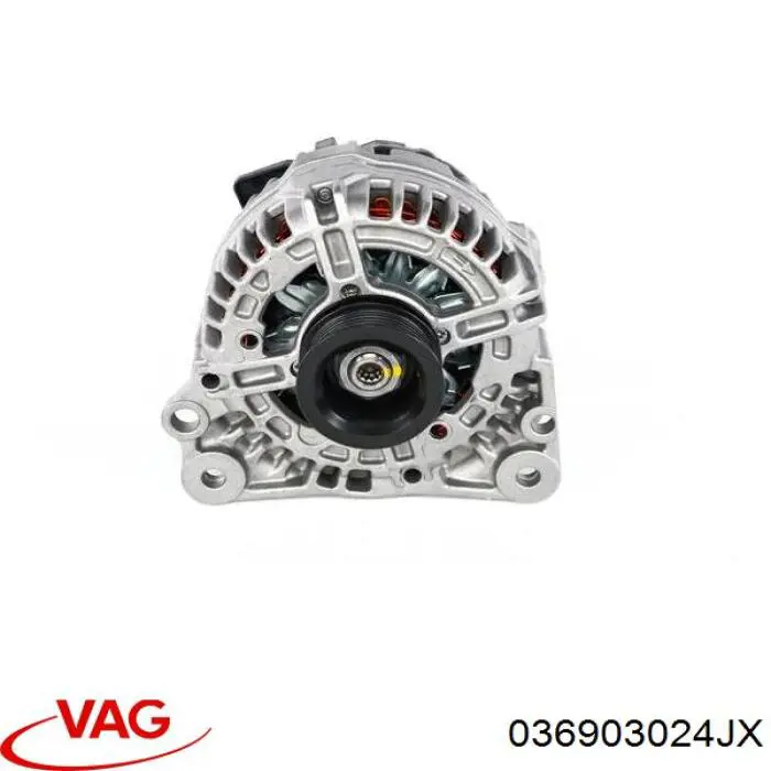 Купить 036903024JX VAG Генератор