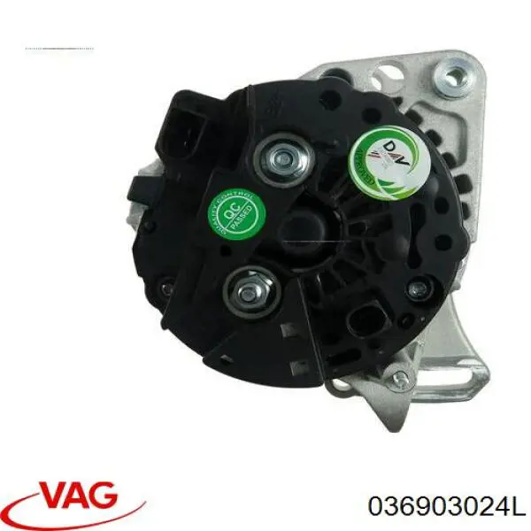 Генератор 036903024L VAG