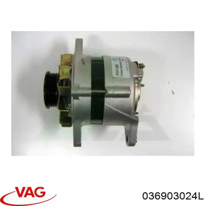 Купить 036903024L VAG Генератор