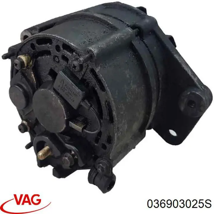 Купить 036903025S VAG Генератор