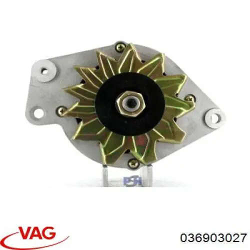 036903027 VAG Генератор автомобильный