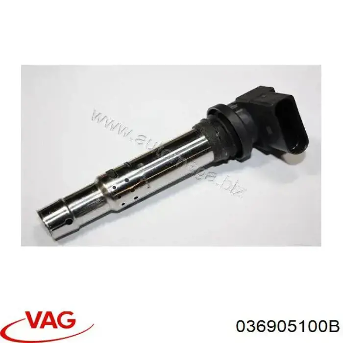 Катушка зажигания 036905100B VAG