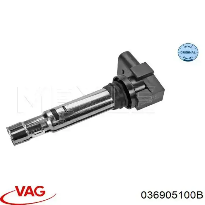 Купить 036905100B VAG Катушка зажигания