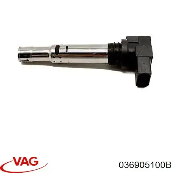 Купить 036905100B VAG Катушка зажигания