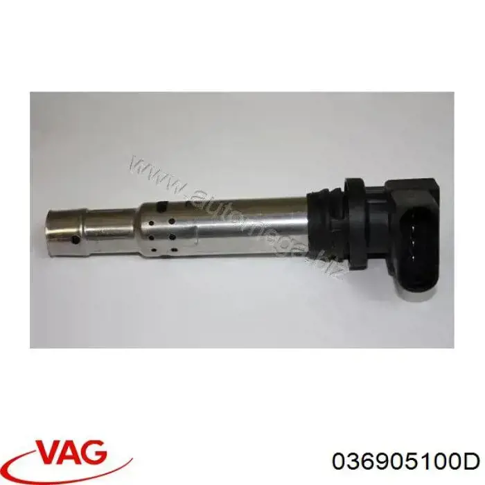 Купить 036905100D VAG Катушка зажигания