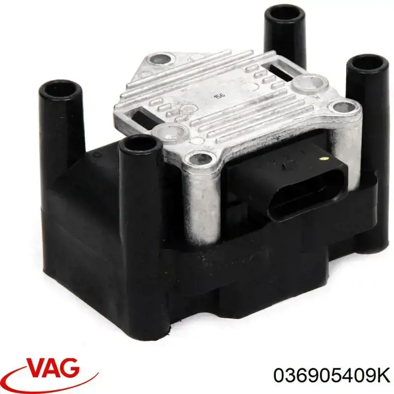 Провода зажигания VAG 036905409K цена, от 49.87 USD