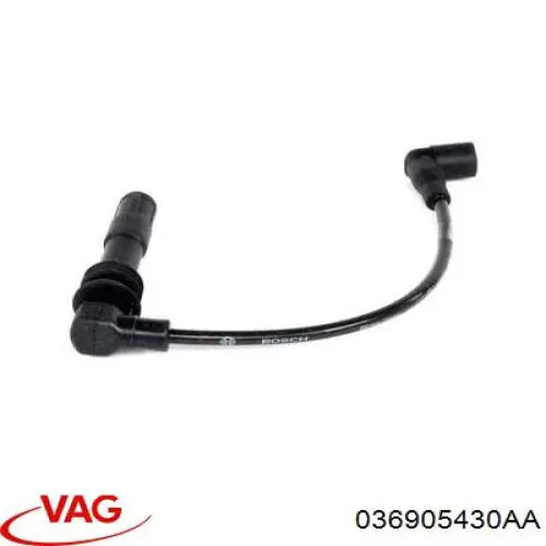 Высоковольтные провода 036905430AA VAG