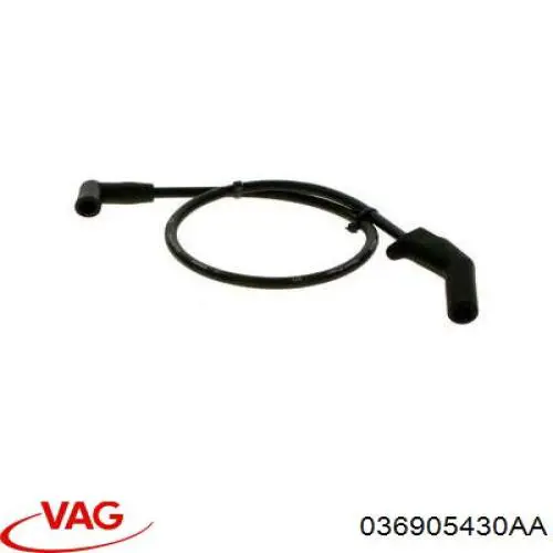 036905430AA VAG Провода высоковольтные