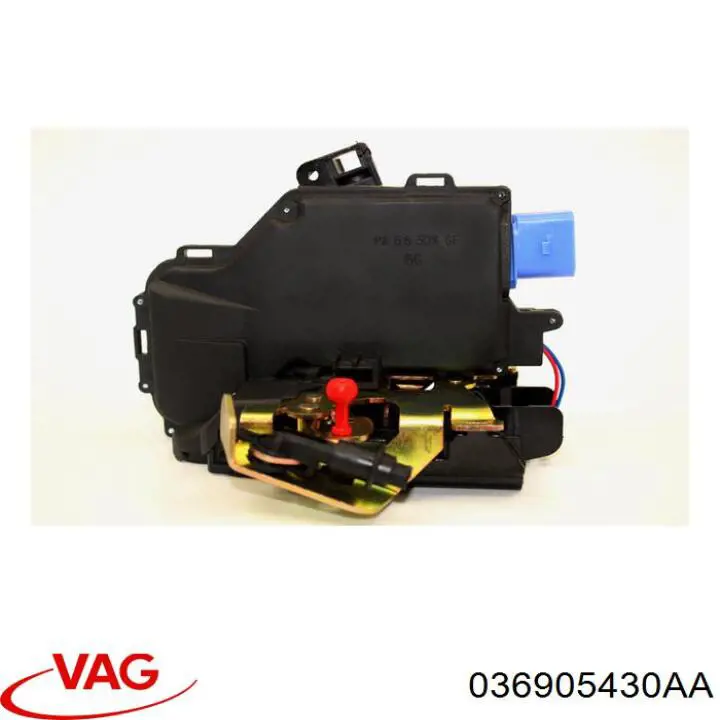 Высоковольтные провода 036905430AA VAG