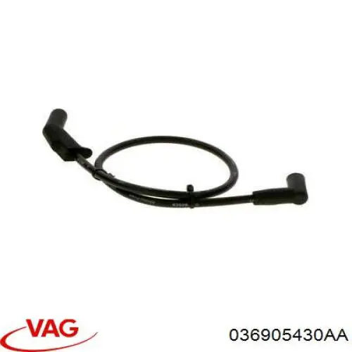Купить 036905430AA VAG Провода высокого напряжения