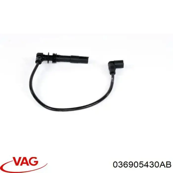 Провода зажигания Beru VA121A цена, от 19.05 USD