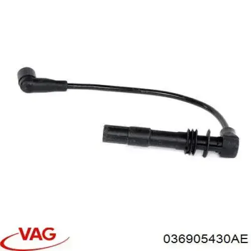 Купить 036905430AE VAG Провода высокого напряжения