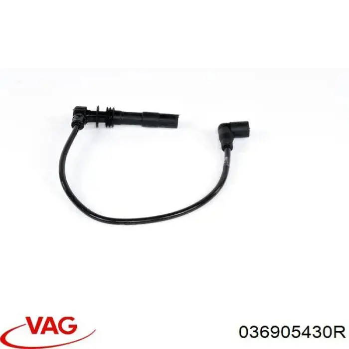 Купить 036905430R VAG Провода высокого напряжения