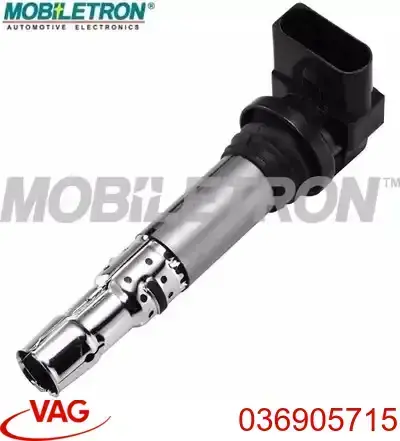 Катушка зажигания 036905715 VAG