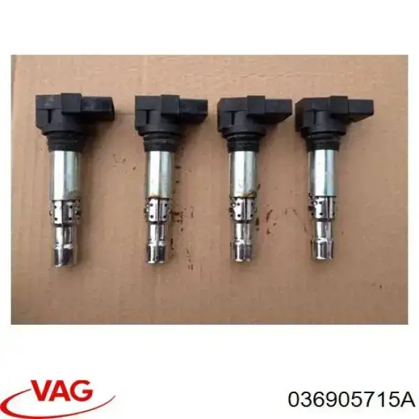 Модуль зажигания VAG 036905715A цена, от 19.02 USD
