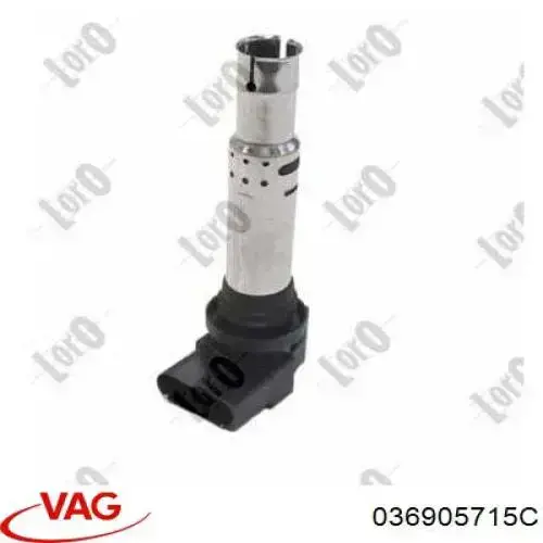 Купить 036905715C VAG Катушка зажигания
