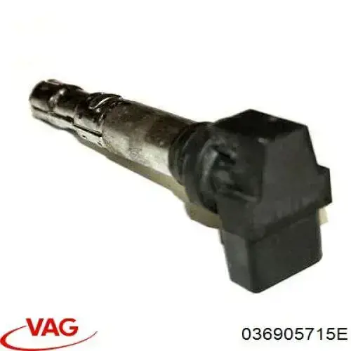 036905715E VAG Катушка зажигания