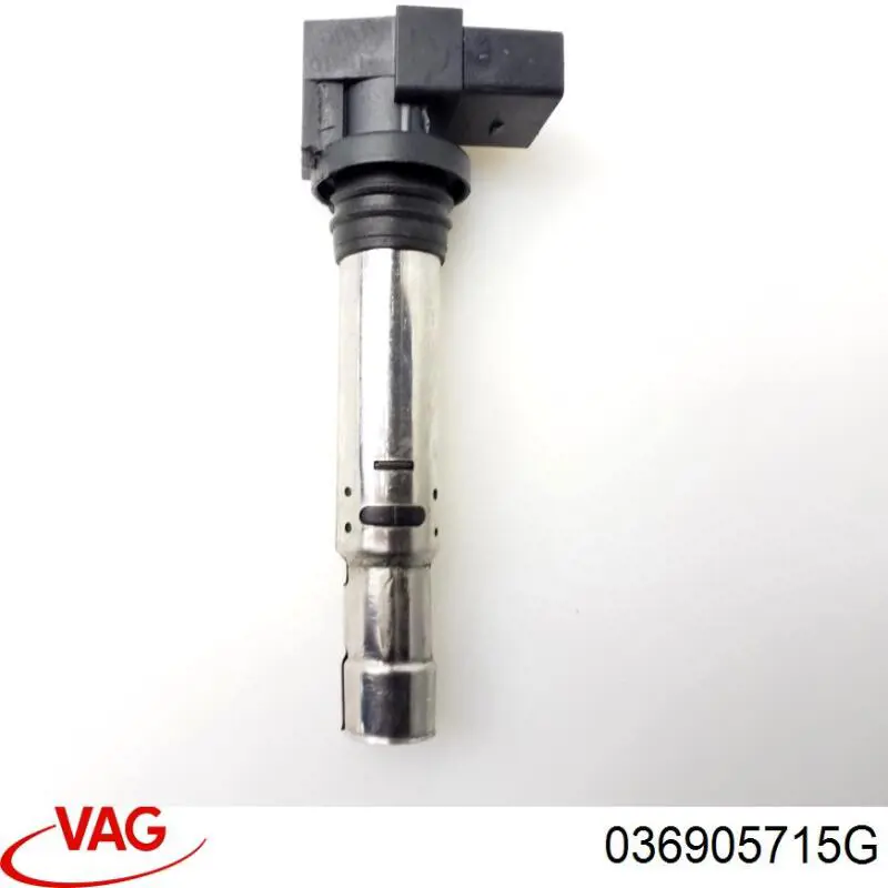 Катушка зажигания 036905715G VAG