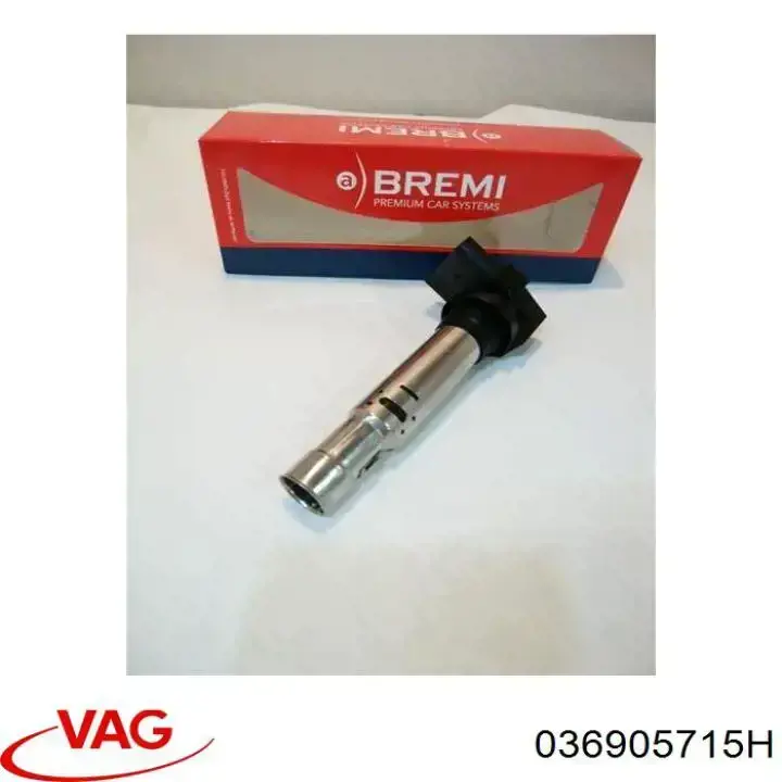 036905715H VAG Катушка зажигания