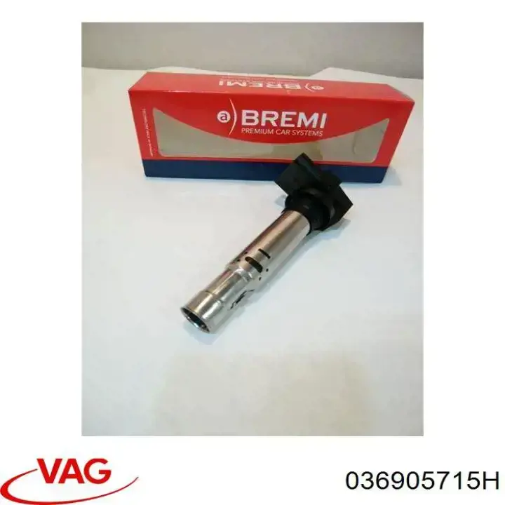 Модуль зажигания VAG 036905715H цена, от 18.48 USD