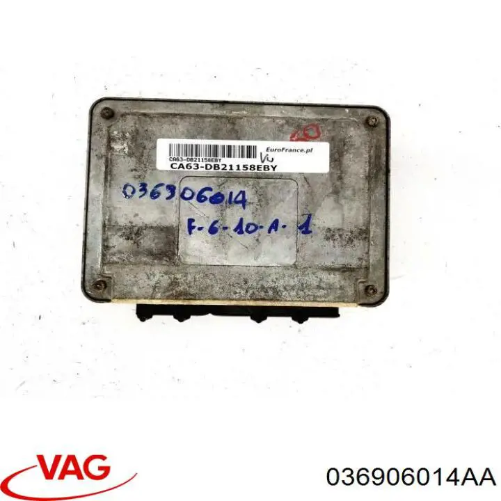 ЭБУ двигателем VAG 036906014AA цена, от 28.22 USD