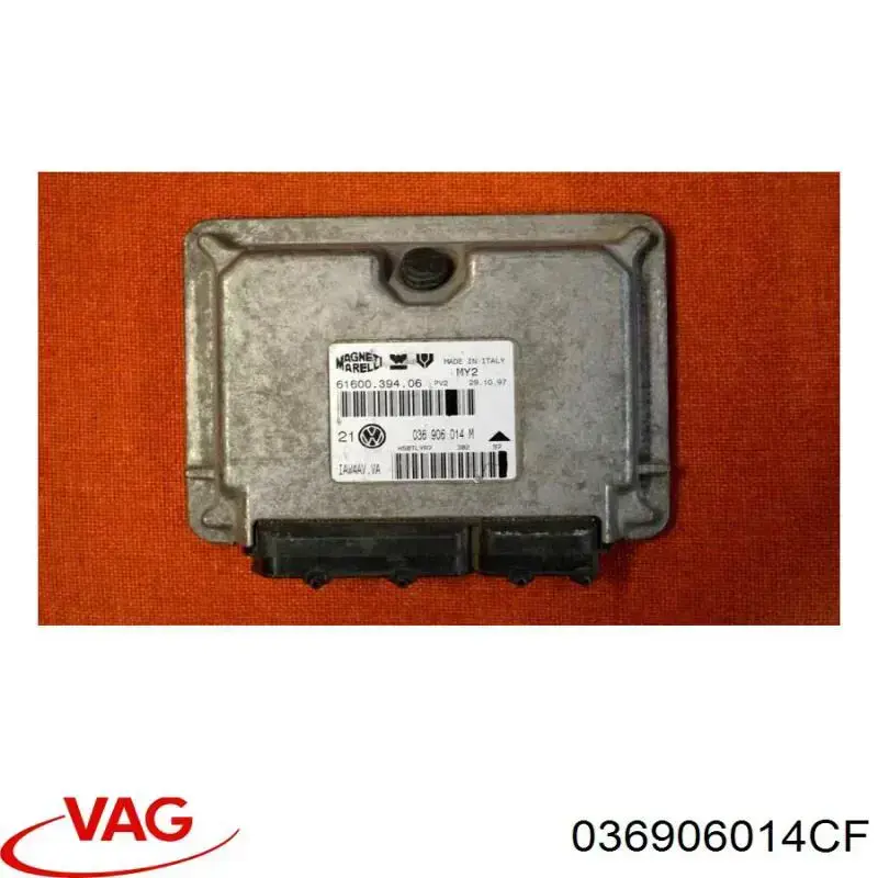 ЭБУ двигателем VAG 036906014CF цена, от 23.01 USD