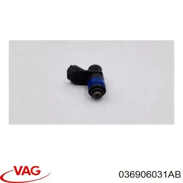 036906031AB VAG Топливные форсунки