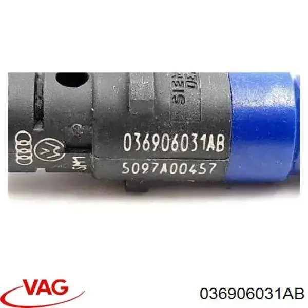 Топливные форсунки 036906031AB VAG