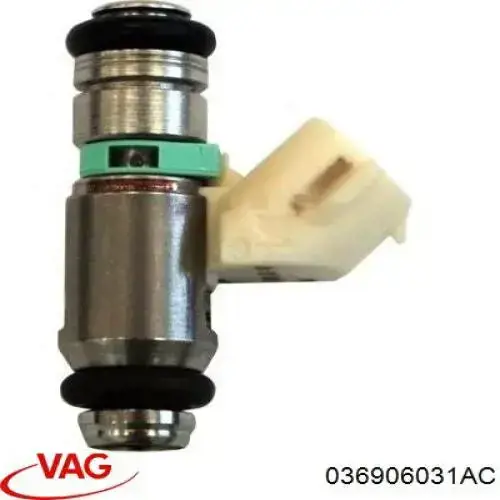 Форсунка инжектора VAG 036906031AC цена, от 87.05 USD