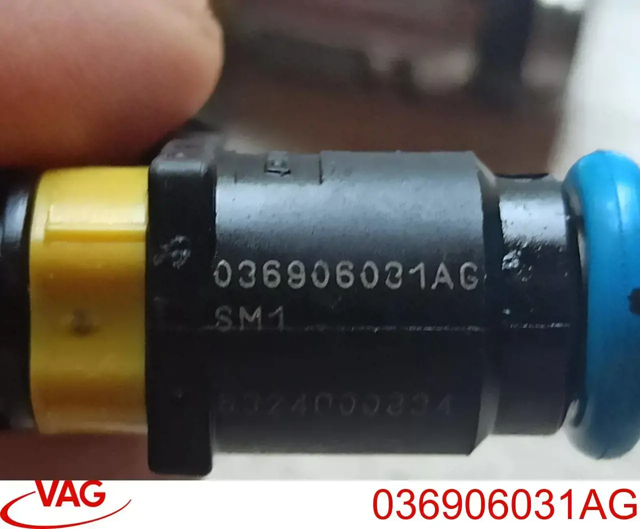 Форсунка инжектора VAG 036906031AG цена, от 18.32 USD
