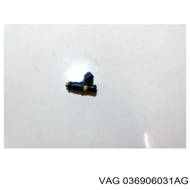 Топливные форсунки 036906031AG VAG