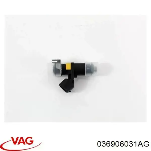 Топливные форсунки 036906031AG VAG