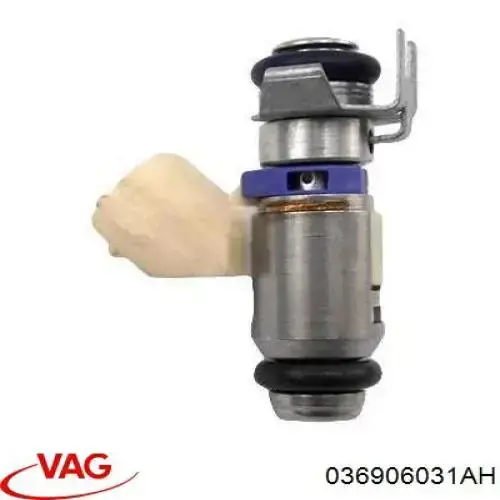 Форсунка инжектора Vika 99061839501 цена, от 14.64 USD
